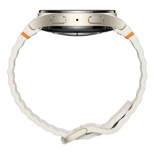 Samsung Galaxy Watch7 3,3 cm (1.3\) AMOLED 40 mm Digital 432 x 432 Pixeles Pantall