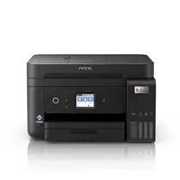 Epson EcoTank Impresora multifunción ET-4850 A4 con depósito de tinta, conexión Wi