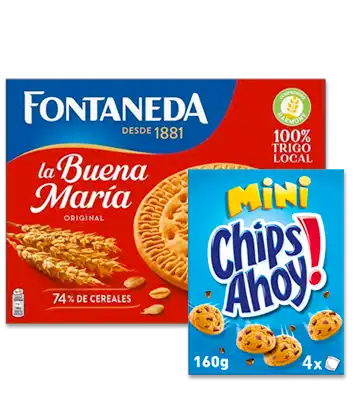 Productos Mondelez