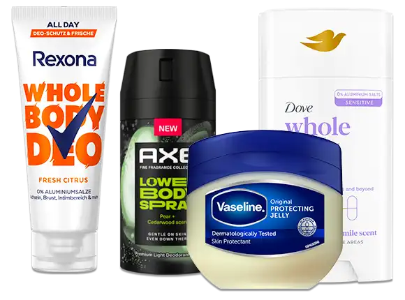 Productos Unilever