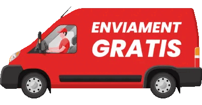 Enviament gratüit