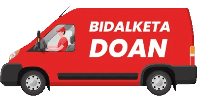 Bidalketa doan