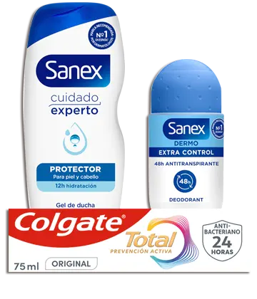 Productos Colgate