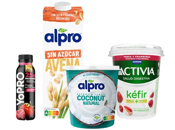 Productos Danone