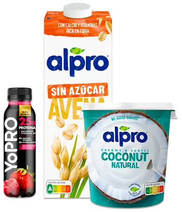 Productos Danone