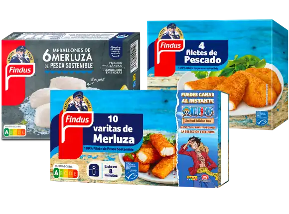 Productos Findus
