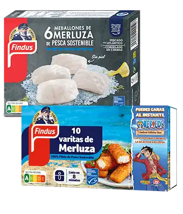Productos Findus