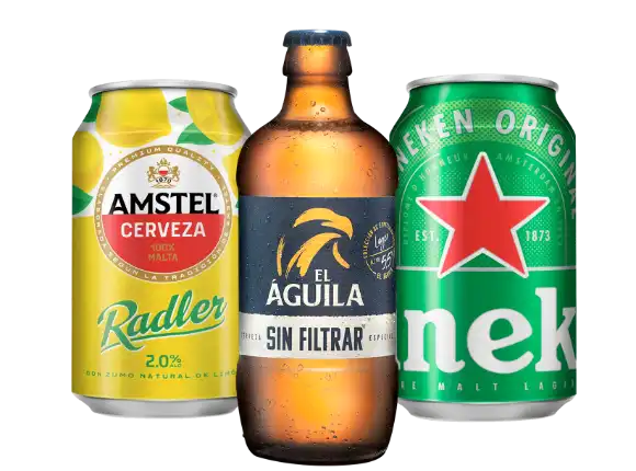 Productos Heineken