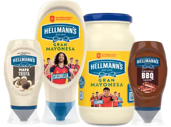 Productos Hellmann's