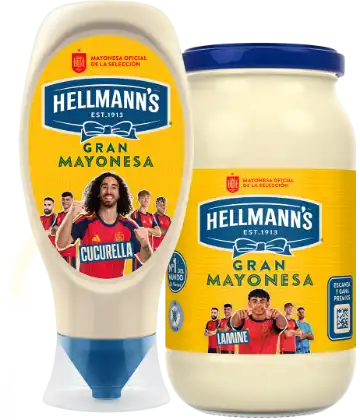 Productos Hellmann's
