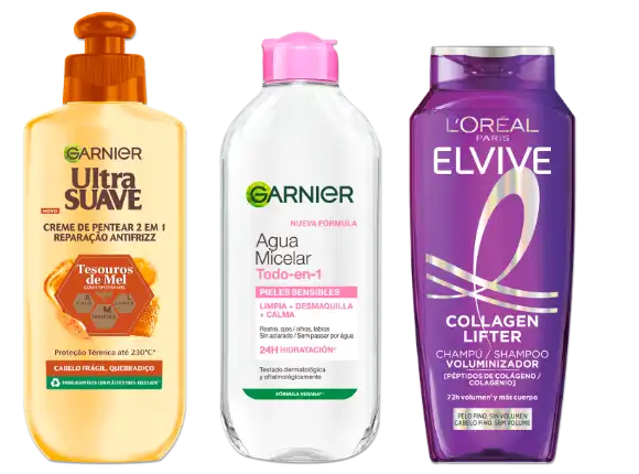 Productos L'Oréal