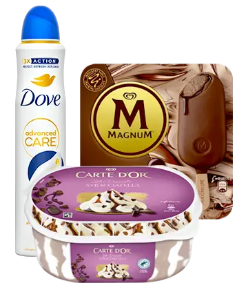 Productos Unilever