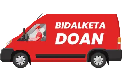 Bidalketa doan