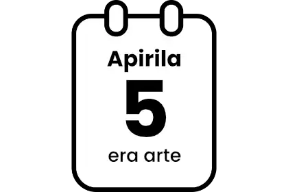 Apirilaren 5era arte