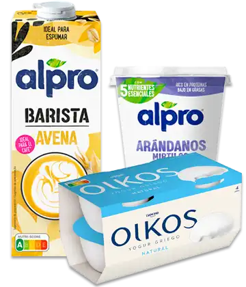Productos Danone