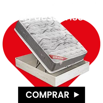 Hasta el 70% de descuento en Descanso