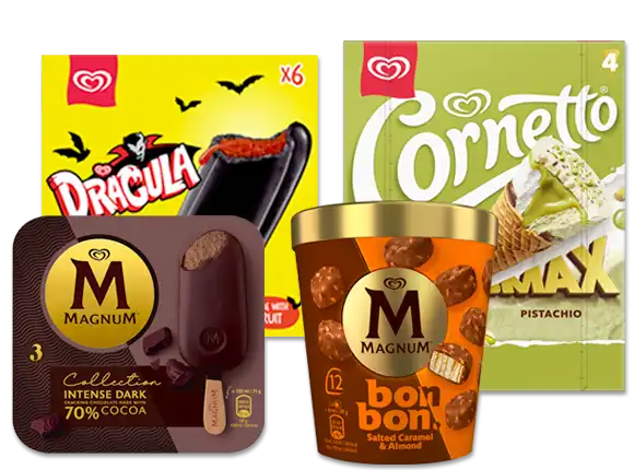 Productos Magnum