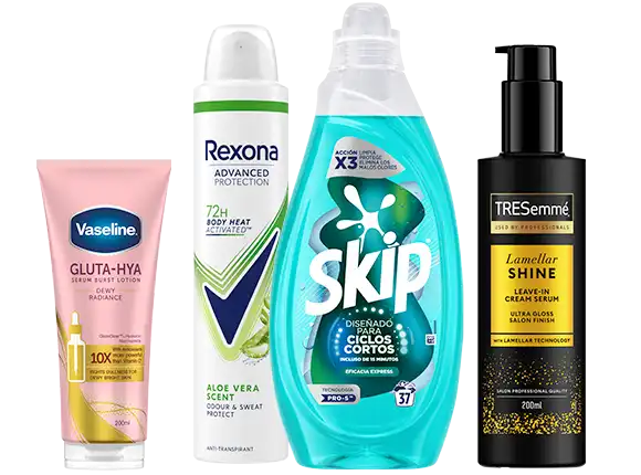 Productos Unilever