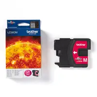 Brother LC980M cartucho de tinta 1 pieza(s) Original Magenta