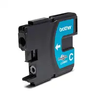 Brother LC980C cartucho de tinta 1 pieza(s) Original Cian