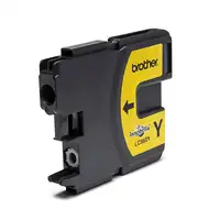 Brother LC980Y cartucho de tinta 1 pieza(s) Original Amarillo