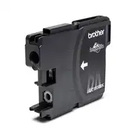 Brother LC1100BK cartucho de tinta 1 pieza(s) Original Negro