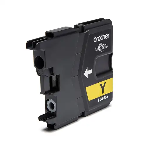 Brother LC985YBP cartucho de tinta 1 pieza(s) Original Amarillo