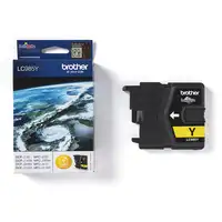 Brother LC985YBP cartucho de tinta 1 pieza(s) Original Amarillo