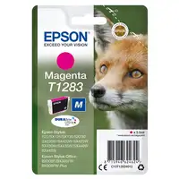 Epson Fox Cartucho T1283 magenta (etiqueta RF)