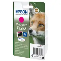 Epson Fox Cartucho T1283 magenta (etiqueta RF)