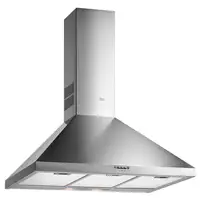 Teka DBB 90 De pared Acero inoxidable 440 m³/h