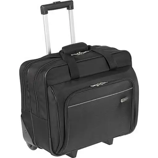 DELL A9613550 maletines para portátil 40,6 cm (16'') Maletín con ruedas Negro
