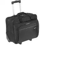 DELL A9613550 maletines para portátil 40,6 cm (16'') Maletín con ruedas Negro