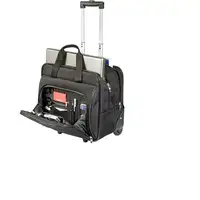 DELL A9613550 maletines para portátil 40,6 cm (16'') Maletín con ruedas Negro