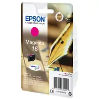 Epson Pen and crossword Cartucho 16 magenta