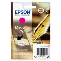 Epson Pen and crossword Cartucho 16 magenta