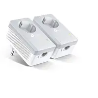 TP-Link TL-PA4010P KIT V5 adaptador de red PowerLine 600 Mbit/s Ethernet Blanco 2