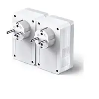 TP-Link TL-PA4010P KIT V5 adaptador de red PowerLine 600 Mbit/s Ethernet Blanco 2