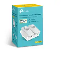 TP-Link TL-PA4010P KIT V5 adaptador de red PowerLine 600 Mbit/s Ethernet Blanco 2