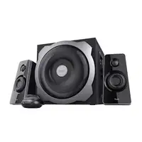 Trust Tytan conjunto de altavoces 60 W Universal Negro 2.1 canales