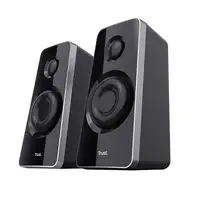 Trust Tytan conjunto de altavoces 60 W Universal Negro 2.1 canales