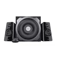 Trust Tytan conjunto de altavoces 60 W Universal Negro 2.1 canales