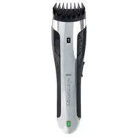 Remington BHT2000A afeitadora corporal Negro, Plata