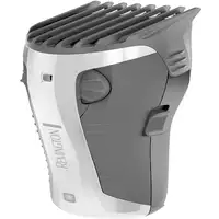 Remington BHT2000A afeitadora corporal Negro, Plata