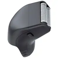 Remington BHT2000A afeitadora corporal Negro, Plata