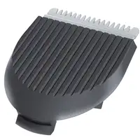 Remington BHT2000A afeitadora corporal Negro, Plata