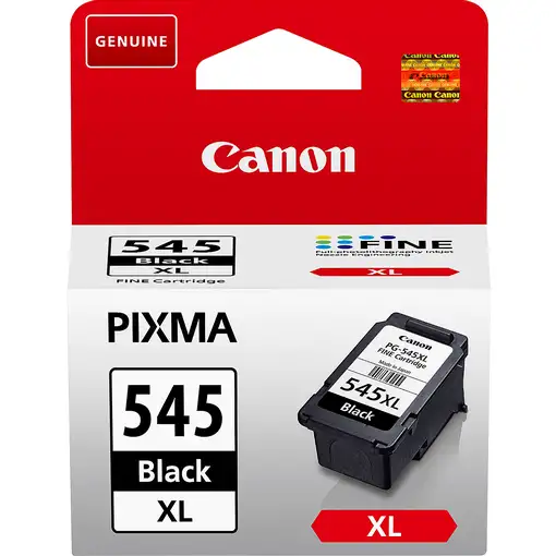 Cartucho de tinta original negro, PG-545 XL CANON, 1 ud