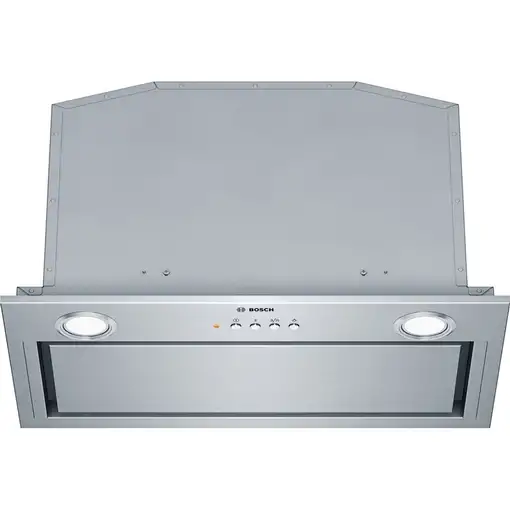 Bosch DHL585B campana Telescópica o extraplana Acero inoxidable 650 m³/h