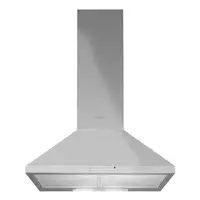 Teka DBP 70 PRO EEC/EU De pared Acero inoxidable 613 m³/h