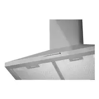 Teka DBP 70 PRO EEC/EU De pared Acero inoxidable 613 m³/h
